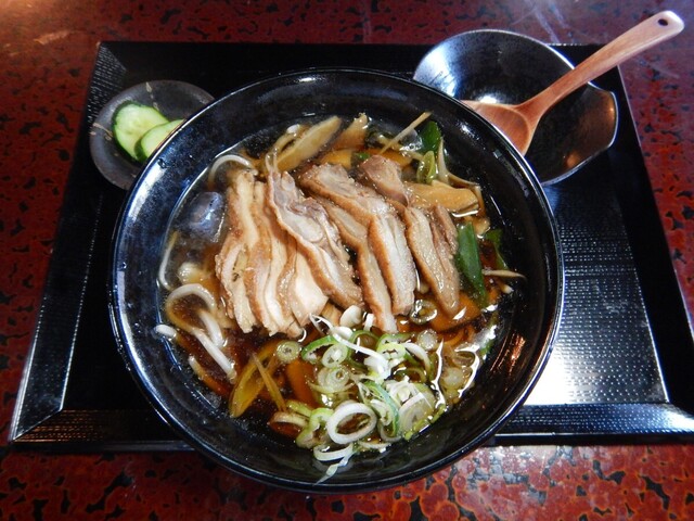 大久保 - 天童（そば）の写真