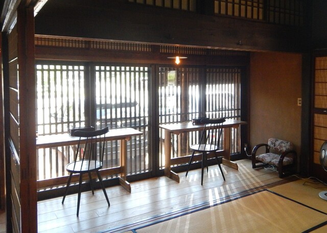 大久保 - 天童（そば）の写真