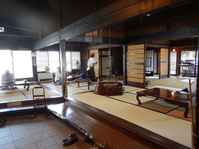 大久保 - 天童（そば）の写真