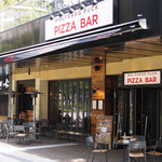 WOLFGANG PUCK PIZZA BAR - 