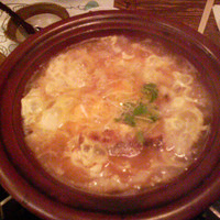 神泉いちのや - うぞうすい