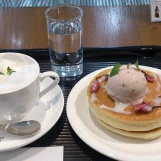 カフェ オードリー_1