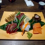 完全個室 日本酒120種無制限暢飲 天晴 富山站前店 - 