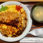 リスボンエイト - ボルガライス(大盛)