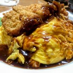 リスボンエイト - ボルガライス(接写)