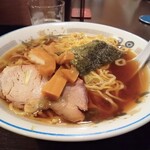 大精軒 - ラーメン
