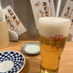 餃子酒場 満太郎 バルチカ03店 - 