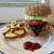 ダコタ ラスティック テーブル - 料理写真:
