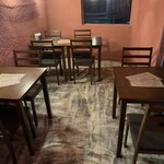 maison tacos - 内観2(２階)