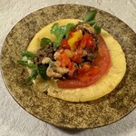 maison tacos - 特製タコミート