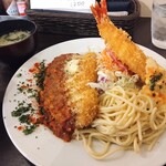 洋食 ツバキ亭 - 