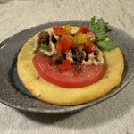 maison tacos - 特製タコミート