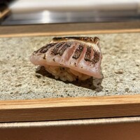 鮨トキドキ串 海老虎 - 