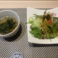 和食鉄板 銀座 朔月 - 