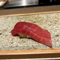 鮨トキドキ串 海老虎 - 