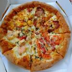 ピザーラスタイル - 料理写真: