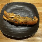 洋食 おがた - 穴シャコ海老フライ