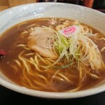 栄昇らーめん 匠 - 煮干はしっかり、ほどほど