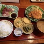 ひわさ屋 - 海山ごはん
