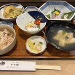 かわ蝶 - 
