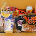 ディオ - これだけ買ってちょうど2,000円 (2024.08.11)