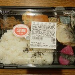 ディオ - 焼きさば弁当 (税抜)198円→139円 (2024.08.11)