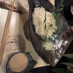 竹林と石畳の料亭 喜祥 - 