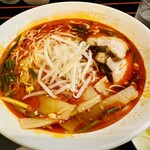 中国四川料理 ドンシュー - 辛さの中にしっとり柔らかなチャーシュー