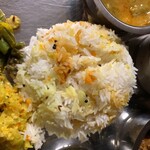 Kalpasi - バスマティライス