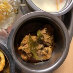 Kalpasi - チキンペッパーフライ