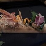 竹林と石畳の料亭 喜祥 - 