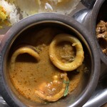 Kalpasi - シーフードマラバーリ