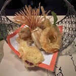 竹林と石畳の料亭 喜祥 - 