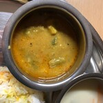 Kalpasi - サンバル