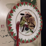 竹林と石畳の料亭 喜祥 - 