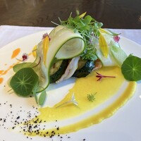 Cafe&Restaurant LENRI - 前菜