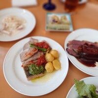 カフェトスカ - ガロニまで美味しい