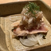 とり茶太郎 - 3.タタキ食べ比べ