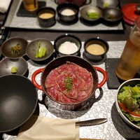 東京焼肉いのうえ 銀座店 - 
