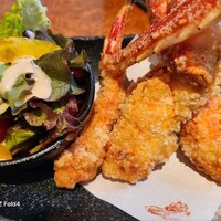 かに道楽 銀座八丁目店 - 