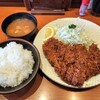とんかつ丸一 上諏訪店