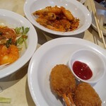 香港飲茶専門店 香港大飯店 - 