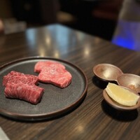 焼肉うしごろ 銀座並木通り店 - 