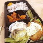 おばんざいバル b - お弁当 850円