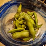 焼き鳥居酒屋とりとり - お通し