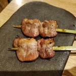 焼き鳥居酒屋とりとり - はつ