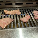 焼肉どらごん - タン塩