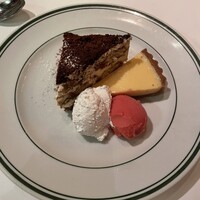 ウルフギャング・ステーキハウス 丸の内店 - 