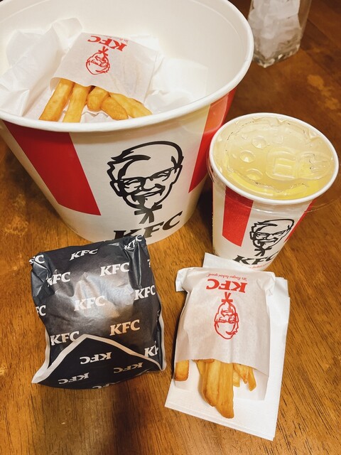 Kentucky Fried Chicken Nagayama Ten