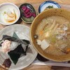 農家の息子がつくる食堂 さんかくとまる